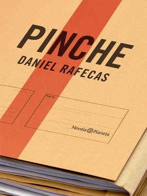 cover image of Pinche